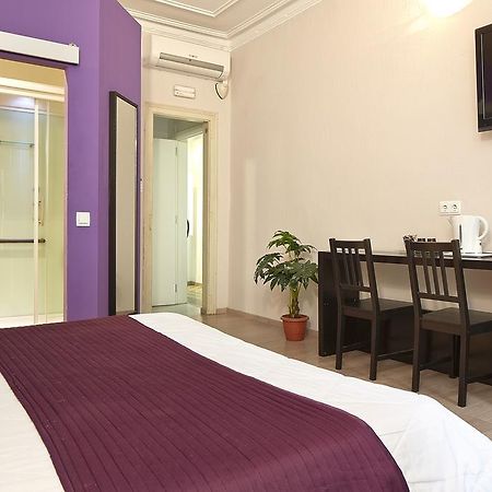 Hotel Brustar Centric Barcellona Esterno foto