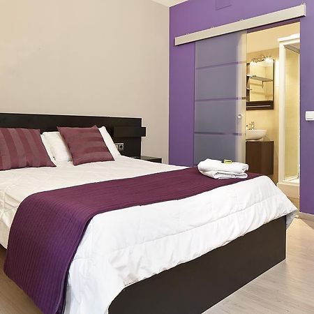 Hotel Brustar Centric Barcellona Esterno foto