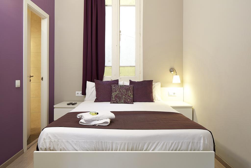 Hotel Brustar Centric Barcellona Esterno foto
