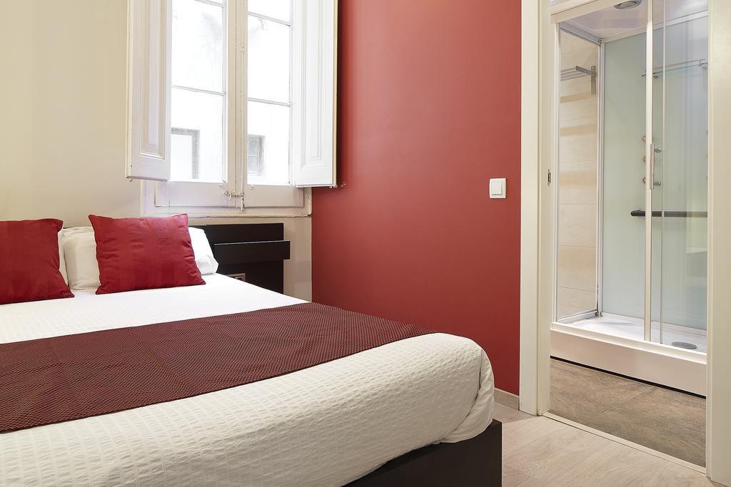 Hotel Brustar Centric Barcellona Esterno foto