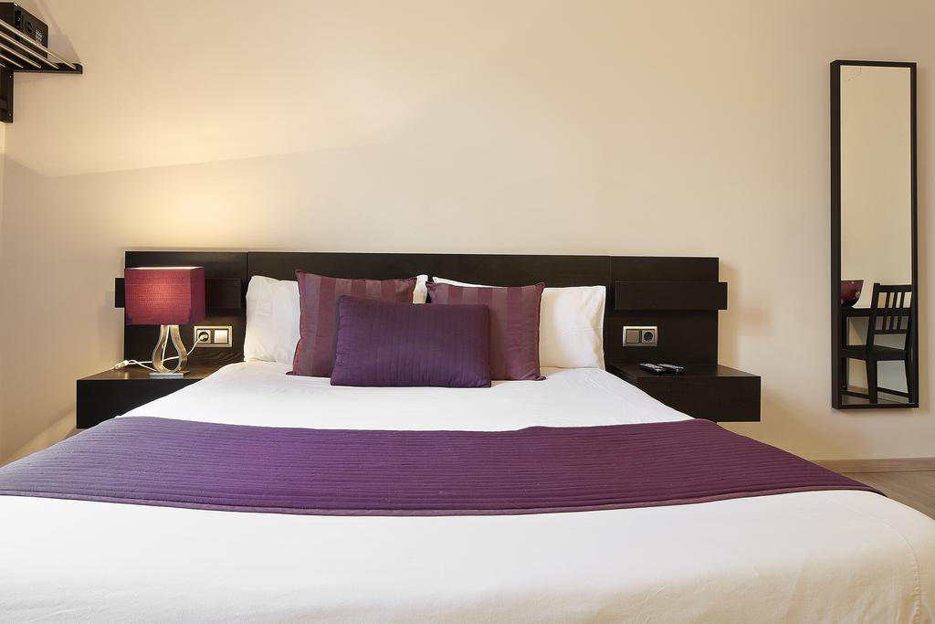 Hotel Brustar Centric Barcellona Esterno foto