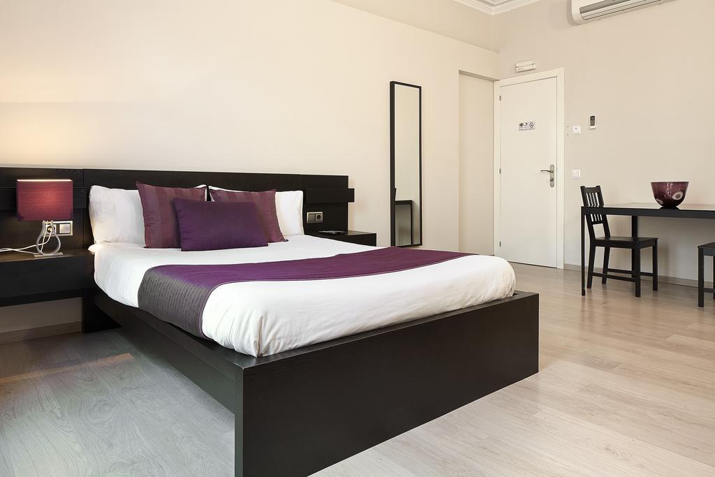 Hotel Brustar Centric Barcellona Esterno foto