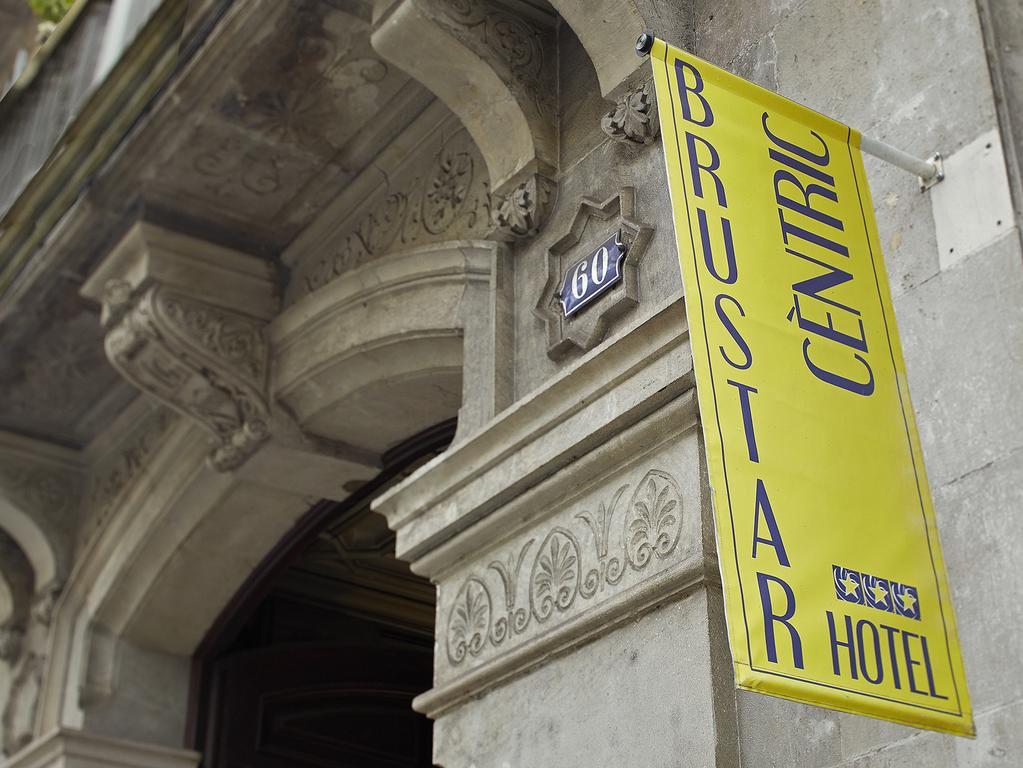 Hotel Brustar Centric Barcellona Esterno foto