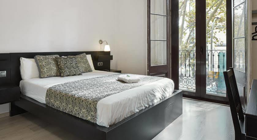 Hotel Brustar Centric Barcellona Esterno foto